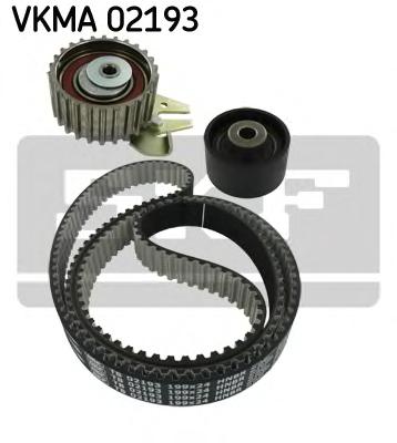 VKMA02193 SKF Комплект ремня ГРМ