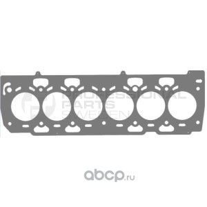 21431150 PRO PARTS Прокладка ГБЦ S80,XC90  6cyl  07-