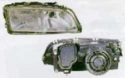VVS7097000L BODYPARTS S70 {V70/C70 97-00} ФАРА ЛЕВ П/КОРРЕКТОР (DEPO)
