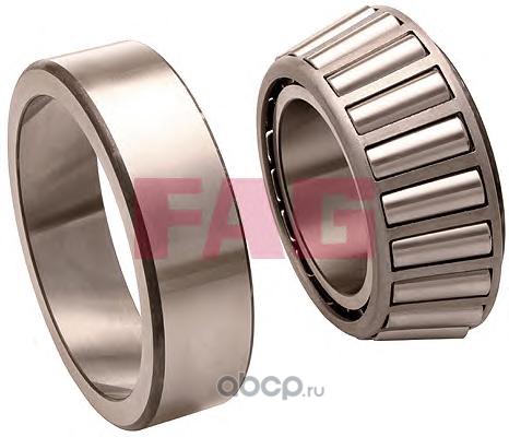 Подшипник ступицы колеса SCHAEFFLER GRUPPE 32010X