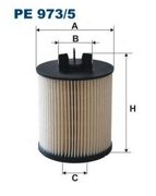 PE9735 FILTRON Фильтр топливный