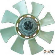 8MV376734311 HELLA Вентилятор, охлаждение двигателя