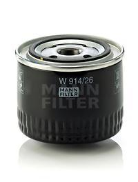 W91426 MANN Масляный фильтр