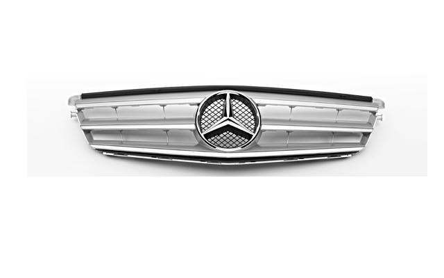20488000239744 MERCEDES-BENZ Решетка радиатора