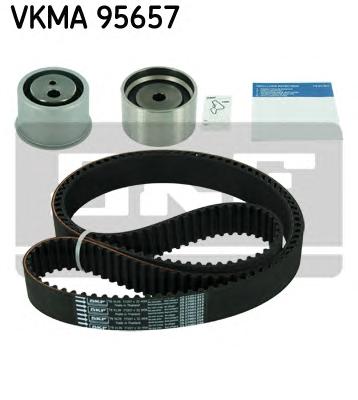 VKMA95657 SKF Комплект ремня ГРМ
