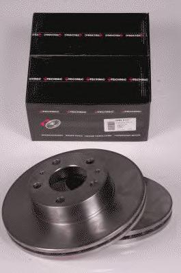 Тормозной диск PROTECHNIC PRD2121