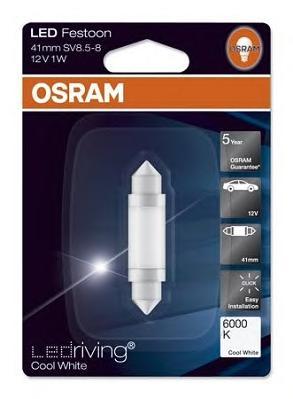 Лампа накаливания OSRAM 6499CW