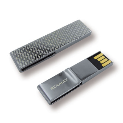 7711576799 RENAULT Флешка Renault USB Flash Drive 8Gb