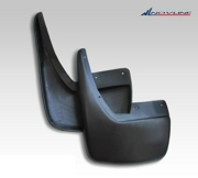 NLF0816E14 AUTOFAMILY Брызговики задние CHEVROLET Orlando, 2011-> мв. 2 шт.(стандарт)