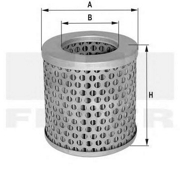 HP4576 FIL FILTER Воздушный фильтр
