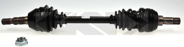 304426 GKN (LOEBRO) Приводной вал