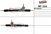 MT216 MSG Рулевая рейка с ГУР новая MITSUBISHI OUTLANDER I (CU_W) 01-06