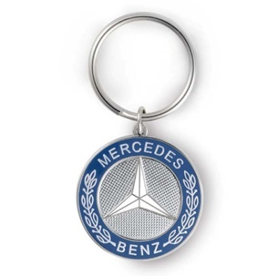 B66041441 MERCEDES-BENZ Брелок Mercedes-Benz Vintage Star Key Ring