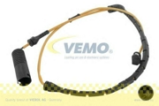 V48720011 VAICO VEMO Сигнализатор, износ тормозных колодок