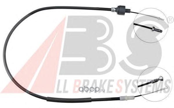 K21340 ABS Трос, управление сцеплением