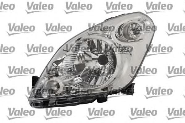 044858 VALEO Основная фара