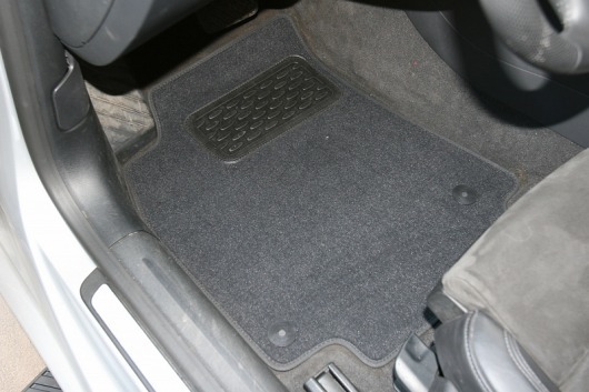 NLT485222110KH AUTOFAMILY-NOVLINE Текстильные коврики в салон Toyota Camry