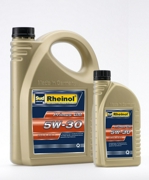 Масло моторное синтетика 5W-30 1 л. SWD RHEINOL 31225180