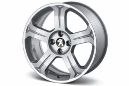 96770292VT PEUGEOT-CITROEN ДИСК КОЛЕСНЫЙ