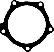 457880 ELRING Gasket, exhaust pipe