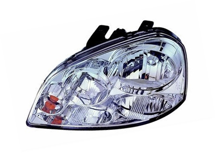 96425286 GENERAL MOTORS Фара, правая