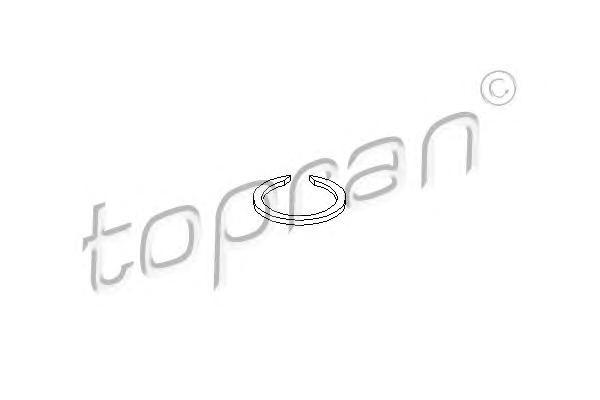 100085 TOPRAN Упорное кольцо