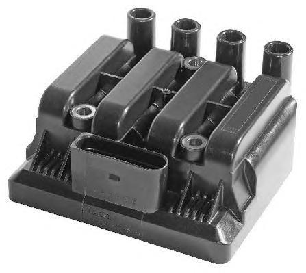 ZSE029 BERU Катушка зажигания