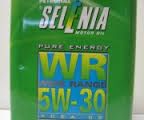 5W-30 SELENIA WR P. E. (2л.) масло моторное синтетическое SELENIA 14123708