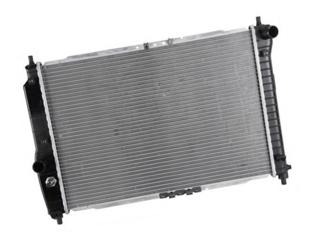 96444386 GENERAL MOTORS Радиатор охл. двигателя