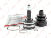 CO1809A LYNXAUTO ШРУС наружный (Z 33x29, ABS 47)