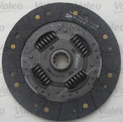 827154 VALEO Комплект сцепления