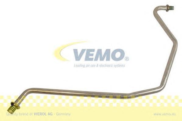 V25200023 VAICO VEMO Трубопровод высокого / низкого давления, кондиционер