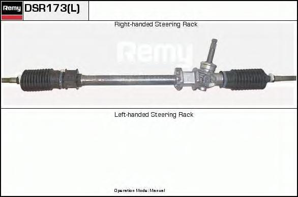 DSR173L DELCO REMY Рулевой механизм