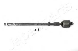 RD516 JAPANPARTS Осевой шарнир, рулевая тяга