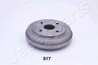 TA817 JAPANPARTS Тормозной барабан