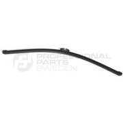 Wiper blade direct fit trunk PROFESSIONAL PARTS SWEDEN 81990390