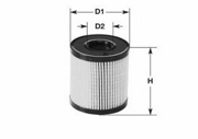 ML1724 CLEAN FILTERS Масляный фильтр