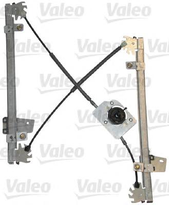 850626 VALEO Подъемное устройство для окон