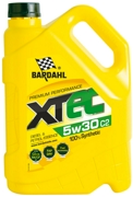 36533 BARDAHL Масло моторное синтетика Bardahl XTEC C2 5W-30 5 л.