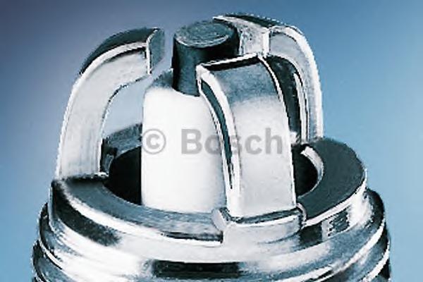 0242229706 BOSCH Свеча зажигания