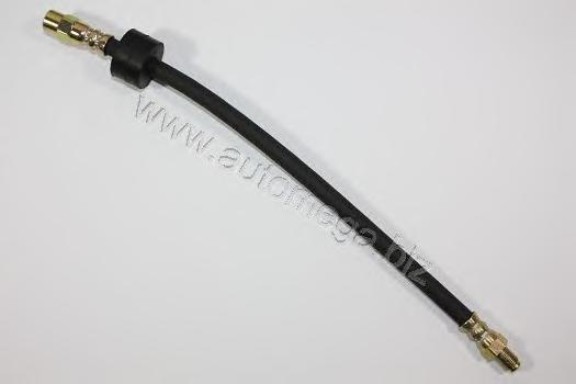 306110701171L DELLO Тормо.шланг AUDI-100, 80  81-91,  VW-GOLF-I,II, PASSAT-II пер. [854707]