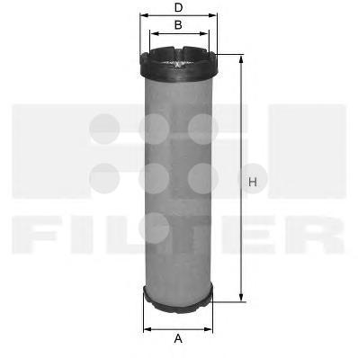 HP2640 FIL FILTER Воздушный фильтр