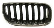 BM0X304100HBR BODYPARTS BMW X3 2004 РЕШЕТКА