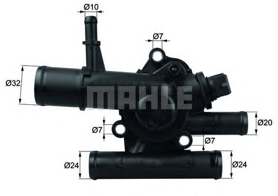 TI21789 BEHR-HELLA Термостат