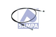 079346 SAMPA Тросик газа