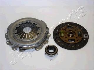 KFW07 JAPANPARTS Комплект сцепления