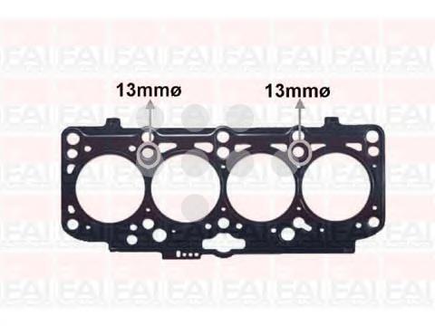 HG1011A FAI AUTOPARTS Прокладка гбц