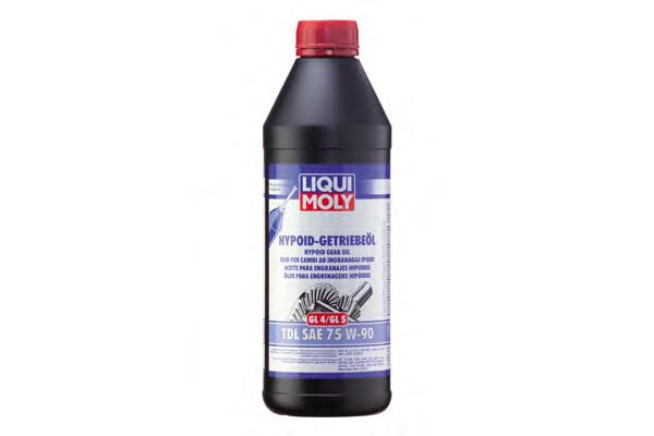 1407 LIQUI MOLY Трансмиссионное масло