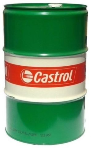 4673930087 CASTROL Масло моторное полусинтетика 5W-30 208 л.
