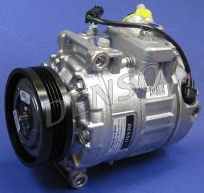 DCP05020 DENSO Компрессор кондиционера